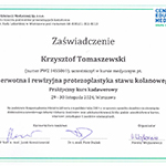 certyfikat zdjęcie
