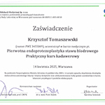 certyfikat zdjęcie
